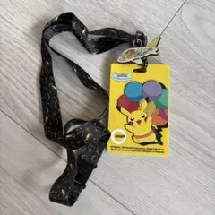ポケモン Air Adventures Scoot ネックストラップ