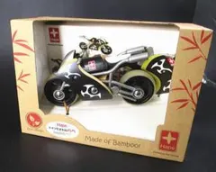 【エコ】ドイツ生まれの　ハペ　Made of Bamboo　Eco-design