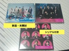 Snow Man LOVE TRIGGER We'll go together