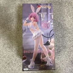 ToLOVEるダークネス Bicute Bunnies フィギュア モモ 箱あり