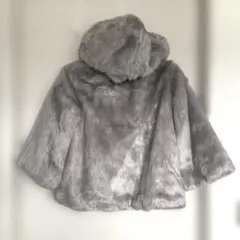 ゆめ様ご予約　【ロデオクラウンズ】ファーコート　ショートジャケット