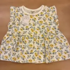 Samansa Mos2 Lagom カットソー　95cmのサムネイル