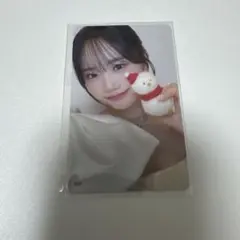 ME:I 佐々木心菜 事前7000円 トレカ