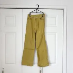 sense of place パンツ