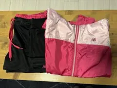 ニューバランス　スポーツウェアセット