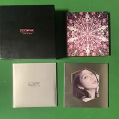 BLACKPINK THE ALBUM