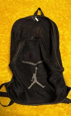 NIKE ジョーダン メッシュ リュック バックパックのサムネイル