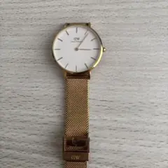 Daniel Wellington DW Classic 腕時計 ジャンクのサムネイル
