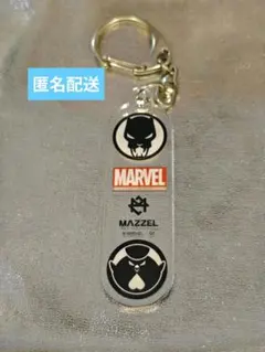 MAZZEL MARVEL アクリルキーホルダー　NAOYA