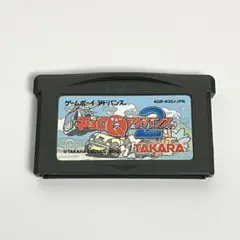 チョロQアドバンス2 ゲームボーイアドバンス ソフト