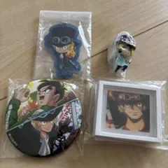 ONE PIECE サボ 缶バッジ キーホルダー - メルカリ