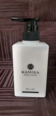 新品未開封KAMIKA カミカ オールインワン クリームシャンプー 400gのサムネイル