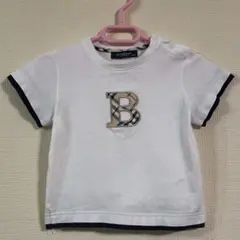 バーバリー　Tシャツ　90サイズ ノバチエックのサムネイル