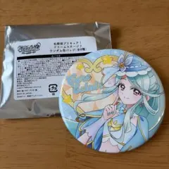 名探偵プリキュア！ドリームステージ ランダム缶バッジ キュア