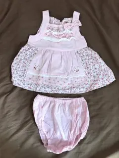 Souris スーリー 春夏 ミルキースーツ ピンク