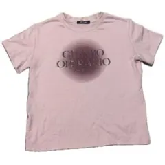 SHAGGIE グラデーションプリント Tシャツ