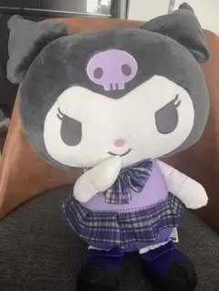 クロミちゃん　超BIGぬいぐるみ