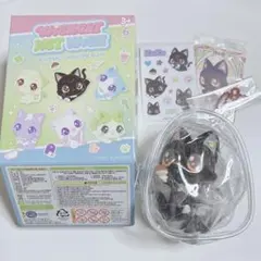 NCT WISH WISHCAT フィギュア マスコット ククニャン リク