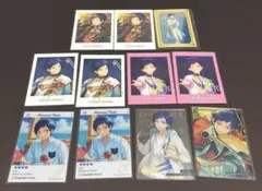 伏見弓弦　あんスタ　紙類まとめ売り