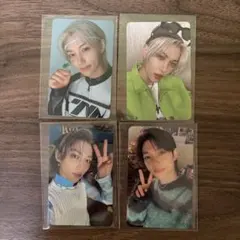 straykids フィリックス トレカ