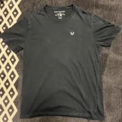 【確実正規品】TRUE RELIGION Tee ブラック Mサイズのサムネイル