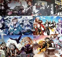 原神 ゼンゼロ 崩スタ スタレ ポップアップストア 特典 兵庫限定 