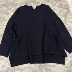 BEARDSLEY ビアズリー ドルマンプルオーバー