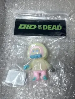 GYAROMI Human robot OID OF THE DEAD - メルカリ
