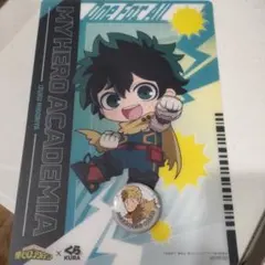 くら寿司×僕のヒーローアカデミアB5サイズのマルチシート