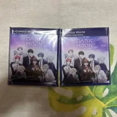 【非売品・未使用】韓国ウェブトゥーン DARKMOON ダークムーン　マグネット