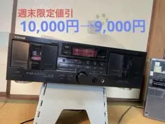 2026年最新】カセットデッキ TEACの人気アイテム - メルカリ