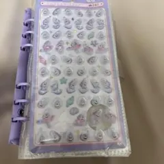 2026年最新】シール帳完成品の人気アイテム - メルカリ