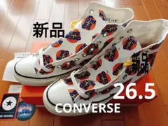 【新品】CONVERSE SPACE JAM スペースジャム スニーカーのサムネイル