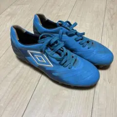 UMBRO サッカーシューズ スパイク ブルーのサムネイル