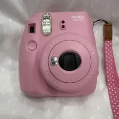 instax mini 8+ ピンク 本体
