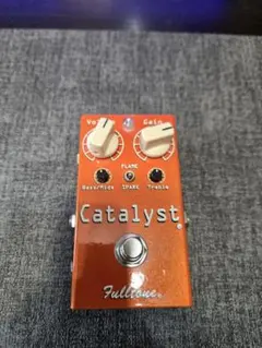Fulltone Catalyst (Fuzz)生産終了品 - メルカリ