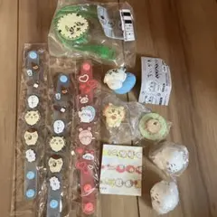 ちいかわ　ガチャセット