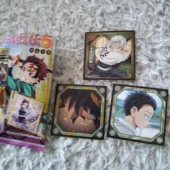 鬼滅の刃シール烈伝5