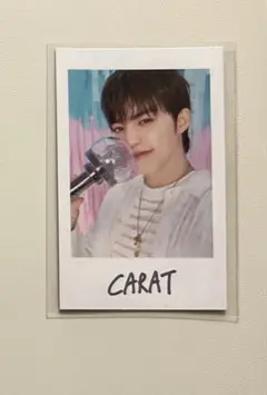 SEVENTEEN インスタントフォト YAKUSOKU エスクプス - メルカリ