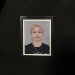 &TEAM Back to Life サノク 証明写真 ニコラス