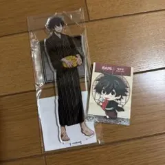 桃源暗鬼 極楽湯 アクリルスタンド(アクスタ) 特典 淀川真澄