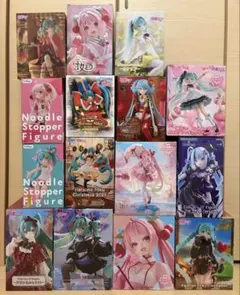 2026年最新】桜ミク フィギュアの人気アイテム - メルカリ