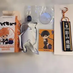 ハイキュー‼︎ POP MART タイトーくじG賞 影山飛雄