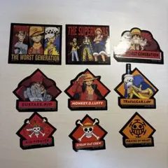 2026年最新】一番くじ 最悪の世代の人気アイテム - メルカリ