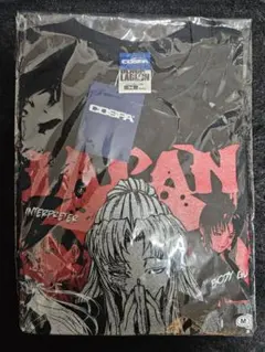 ☆新品未使用☆BLACKLAGOON、バラライカTシャツ☆のサムネイル