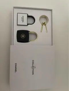 非売品レア【CHANEL】シャネル ノベルティ ラコレクション カデナ