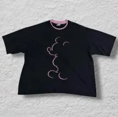 Disney】90s USA製 シャドウミッキー XL Florida 古着 - メルカリ