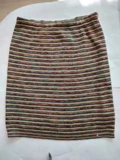 値下げ★春夏に★ミッソーニ ▪︎スカートMISSONI SPORT 44のサムネイル