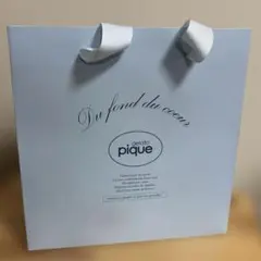 gelato pique 紙袋 ショップ袋 ショッパー ジェラピケ