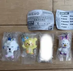 NiziU NIZOO ミニチュアフィギュア 全9種セット - メルカリ